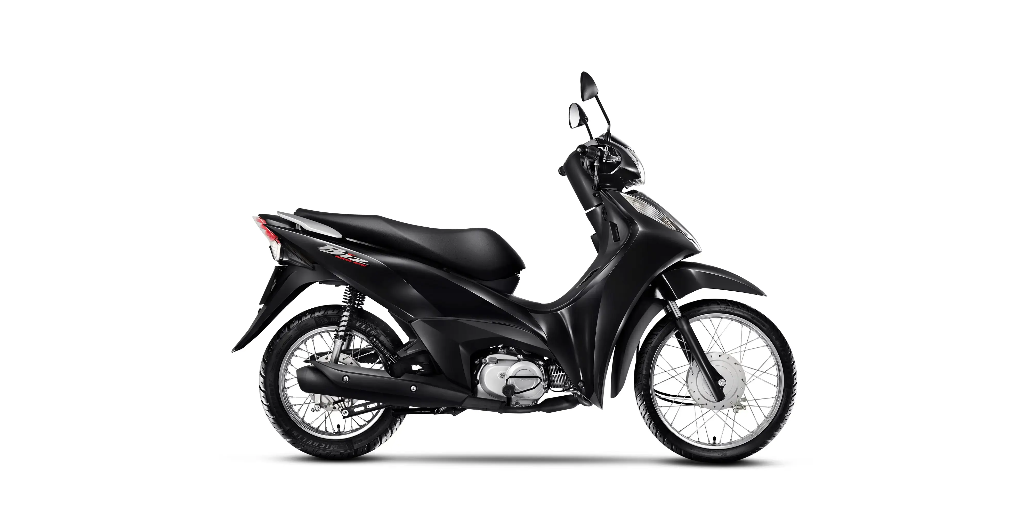 BIZ 125 ES